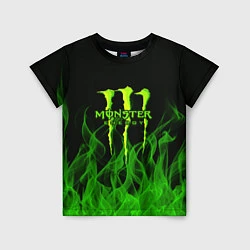 Детская футболка MONSTER ENERGY