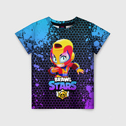 Детская футболка Brawl Stars MAX