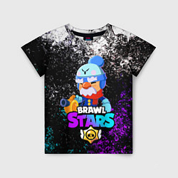Детская футболка BRAWL STARS GALE