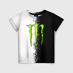 Детская футболка MONSTER ENERGY
