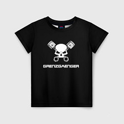 Детская футболка Grenzgaenger