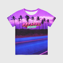 Детская футболка HOTLINE MIAMI