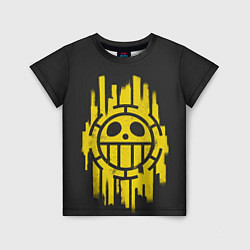 Детская футболка Skull One Piece