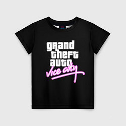 Детская футболка GTA VICE CITY