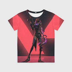 Детская футболка Lover of Reyna