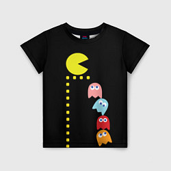 Детская футболка Pac-man