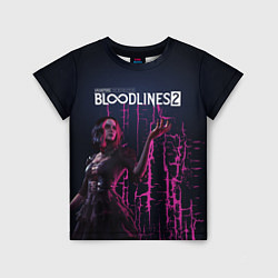 Детская футболка Bloodlines 2