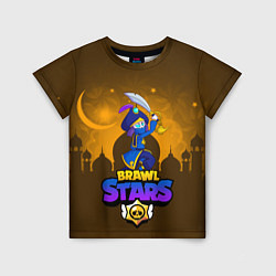 Детская футболка MORTIS BRAWL STARS