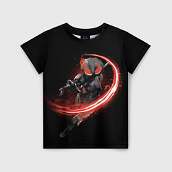 Детская футболка BLACK MANTA