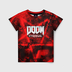 Детская футболка Doom Eternal