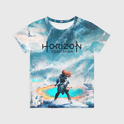 Детская футболка HORIZON ZERO DAWN