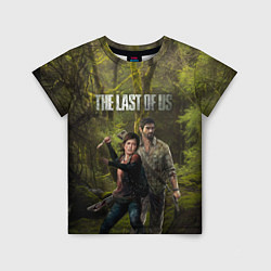 Детская футболка THE LAST OF US