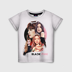 Детская футболка Blackpink