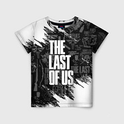 Детская футболка THE LAST OF US 2