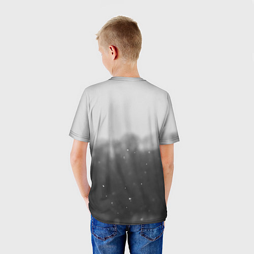 Детская футболка THE LAST OF US 2 / 3D-принт – фото 4