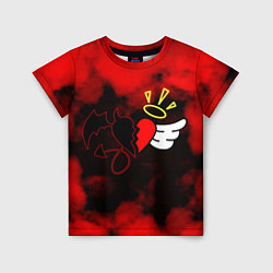 Детская футболка ТИКТОКЕР - PAYTON MOORMEIE