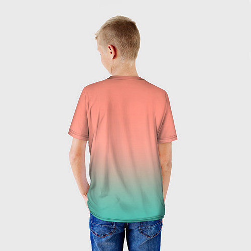 Детская футболка Минни Маус / 3D-принт – фото 4