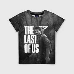 Детская футболка THE LAST OF US