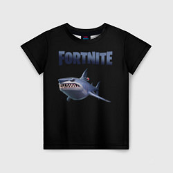 Детская футболка Loot Shark Fortnite