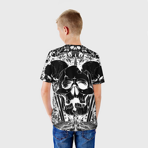 Детская футболка The Witcher / 3D-принт – фото 4