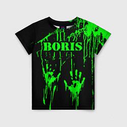 Детская футболка Борис