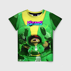 Детская футболка Brawl STARS