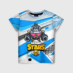 Детская футболка Tick Brawl Stars