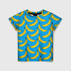 Детская футболка Go Bananas