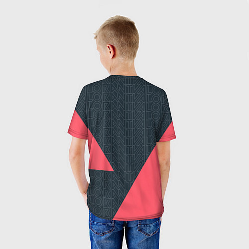 Детская футболка Valorant / 3D-принт – фото 4