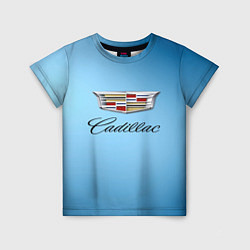 Детская футболка Cadillac