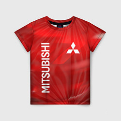 Детская футболка MITSUBISHI