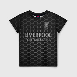 Детская футболка LIVERPOOL