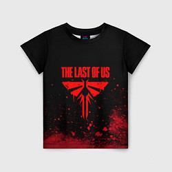 Детская футболка The Last of Us: Part 2