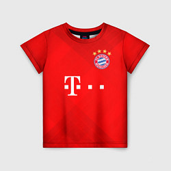 Детская футболка BAYERN MUNCHEN