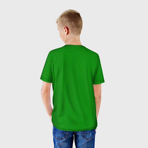 Детская футболка Армия ВДВ / 3D-принт – фото 4