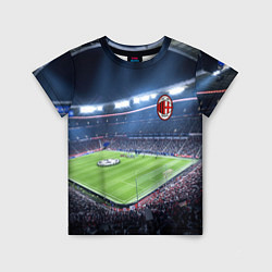 Детская футболка FC MILAN