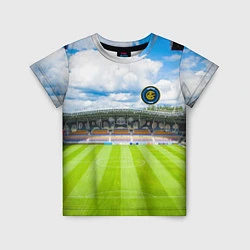 Детская футболка FC INTER