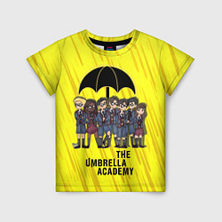 Детская футболка The Umbrella Academy