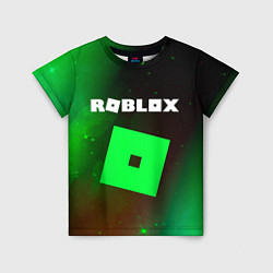 Детская футболка ROBLOX РОБЛОКС