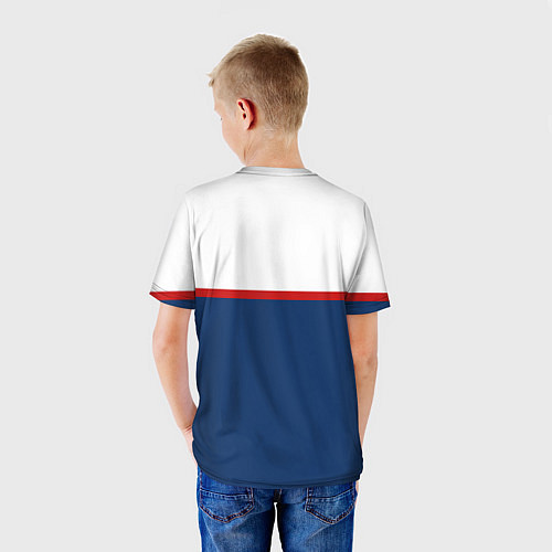Детская футболка СССР / 3D-принт – фото 4