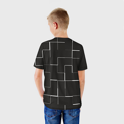Детская футболка Вмф / 3D-принт – фото 4