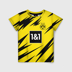 Детская футболка HAALAND Borussia Dortmund