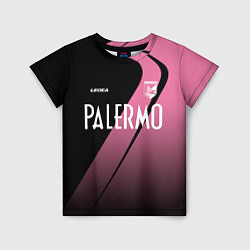 Детская футболка PALERMO FC