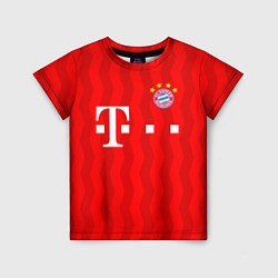 Детская футболка FC Bayern Munchen