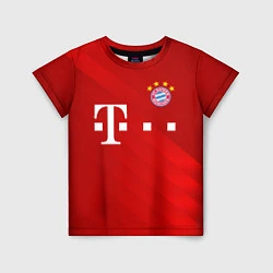 Детская футболка FC Bayern Munchen