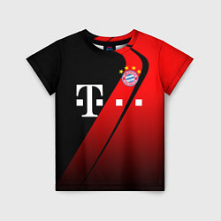 Детская футболка FC Bayern Munchen Форма