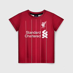 Детская футболка Liverpool FC