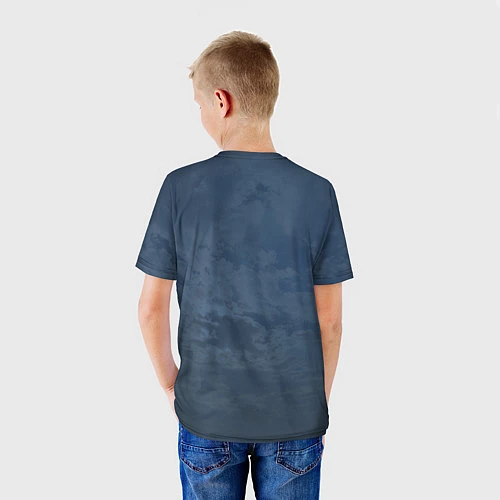 Детская футболка 2610535 / 3D-принт – фото 4