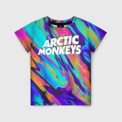 Детская футболка ARCTIC MONKEYS