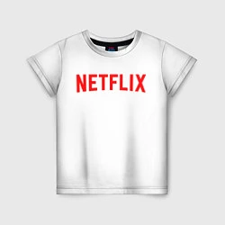 Детская футболка NETFLIX